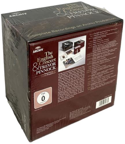 ARCHIV PRODUKTION CDボックスセット 1947-2013 PRODUKTION ARCHIV